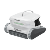 Poolmate Hydro 4 Combo Filaire & Batterie - Robot Nettoyeur pour Piscine Creusée