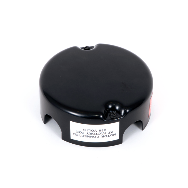 IG2 couvercle arrière du moteur