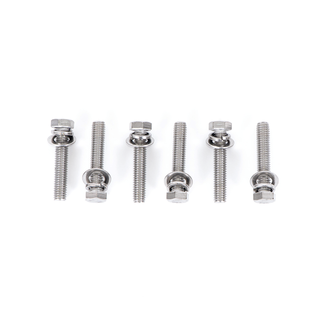 IG2 Vis 3/8-16UNC*50.8mm