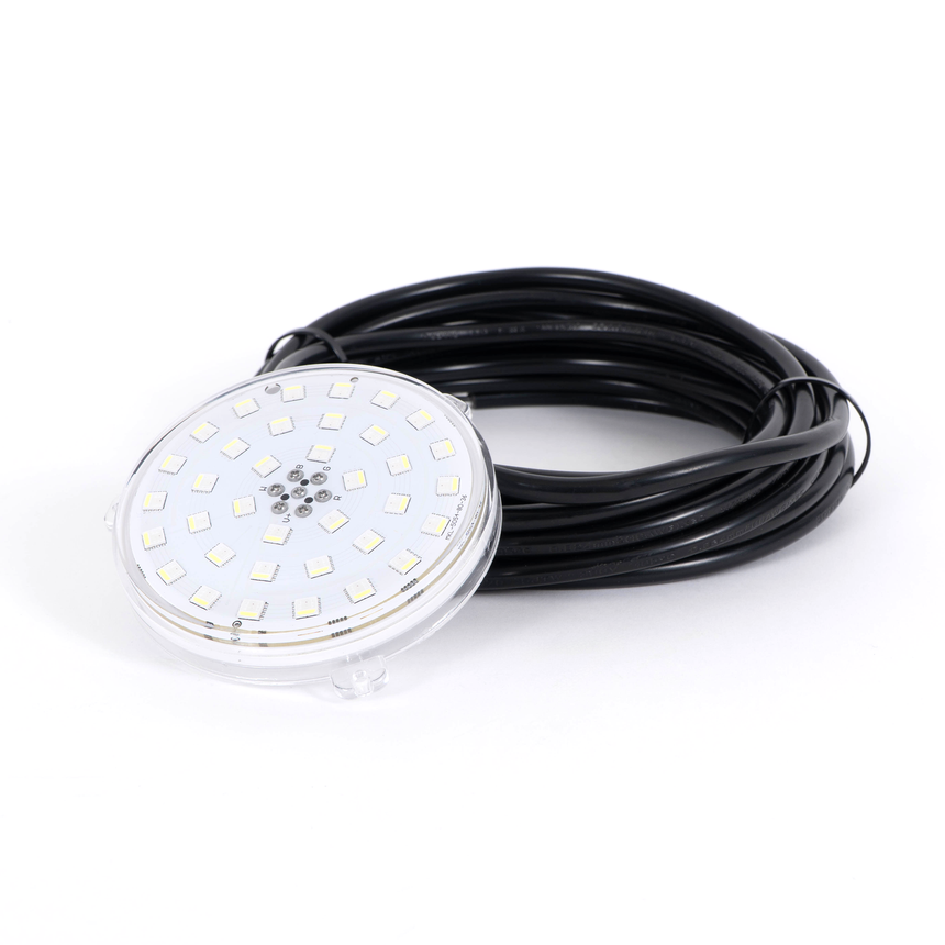 IL60 Panneau DEL 6'' - Lumière pour piscine creusée (GoPool Color Program)