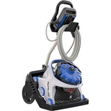 Hayward AquaVac 650 avec Chariot et Bluetooth - Robot Nettoyeur pour Piscine Creusée