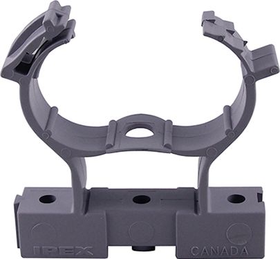 PATIKIL 20 Colliers Serrage Tuyau 75mm - Acier Inox 304 U-Forme Rigide - Fixation Robuste