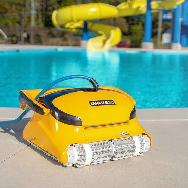 Maytronics Wave 80 - Robot Nettoyeur pour Piscine Commercial