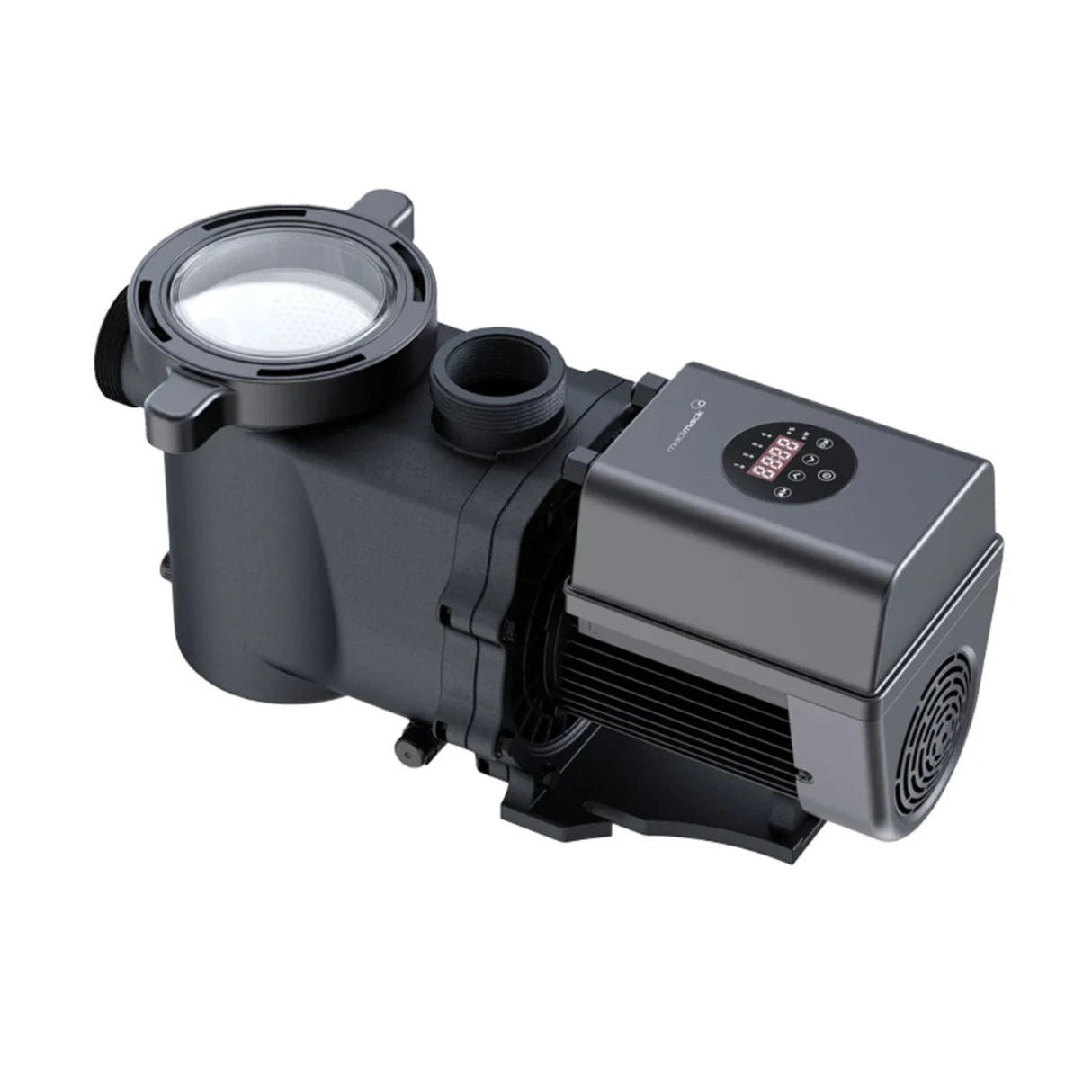 Madimack InverFLOW PLUS 2 HP à Vitesse Variable – Pompe pour Piscine Creusée