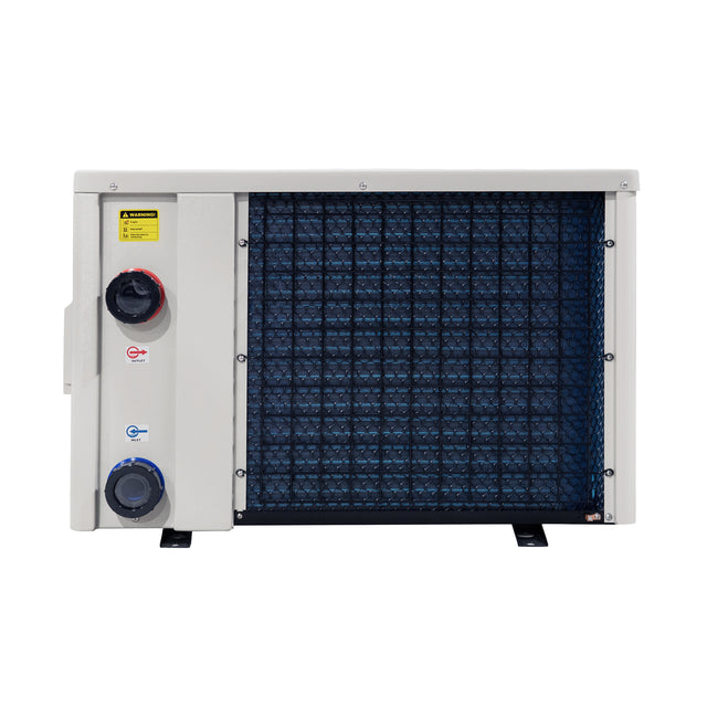 MOOV Inverter 50 000 BTU à Vitesse Variable - Thermopompe pour Piscine