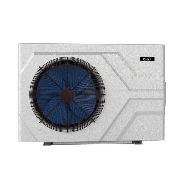 MOOV Inverter 50 000 BTU à Vitesse Variable - Thermopompe pour Piscine
