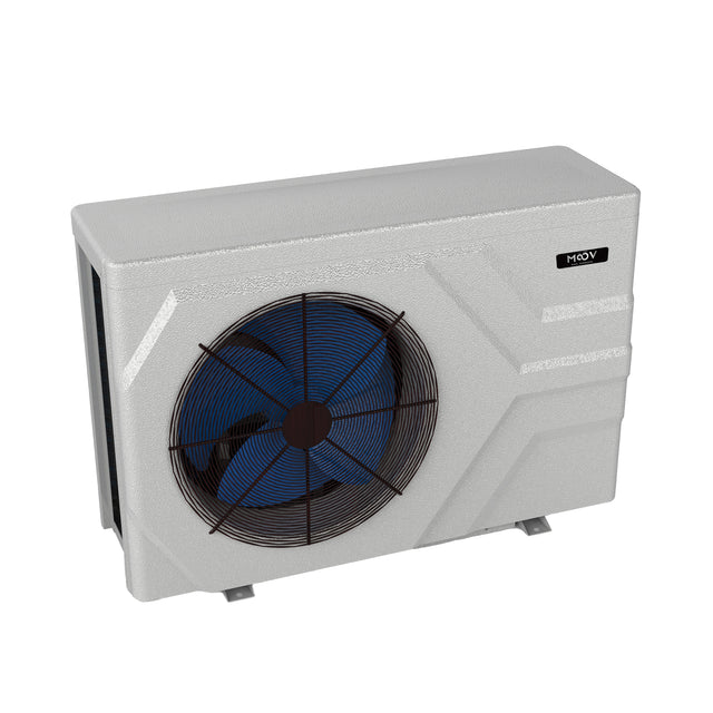MOOV Inverter 50 000 BTU à Vitesse Variable - Thermopompe pour Piscine