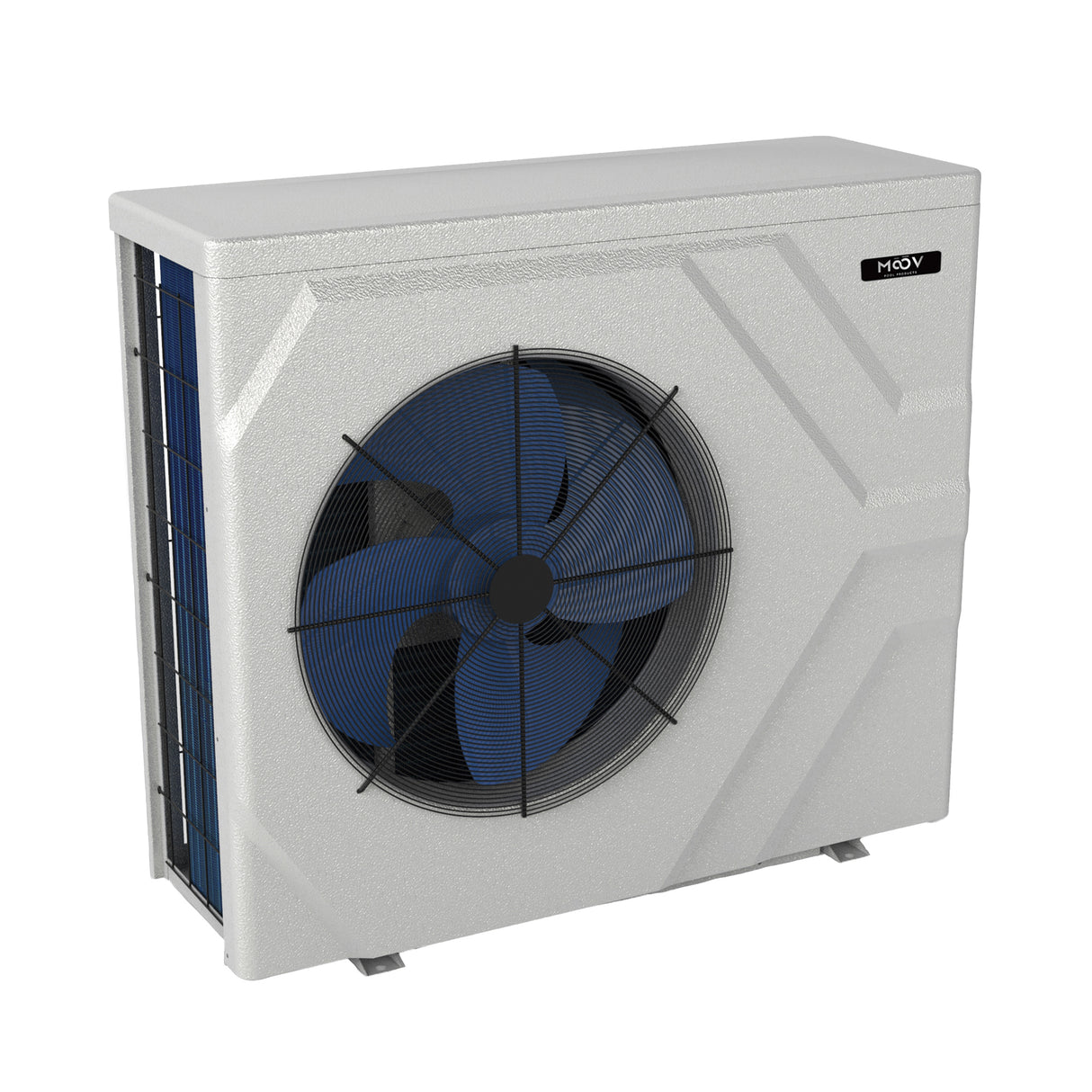 MOOV Inverter 90 000 BTU à Vitesse Variable - Thermopompe pour Piscine