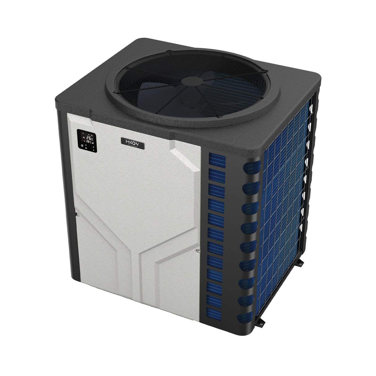 MOOV Inverter 110 000 BTU à Vitesse Variable - Thermopompe pour Piscine