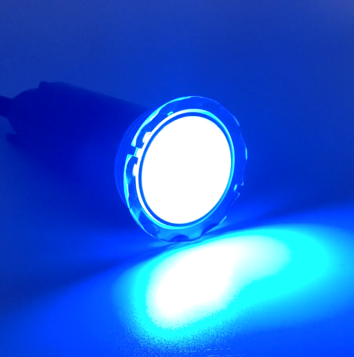 MOOV Mini LED -  Lumière au DEL de 1.5'' de Diamètre