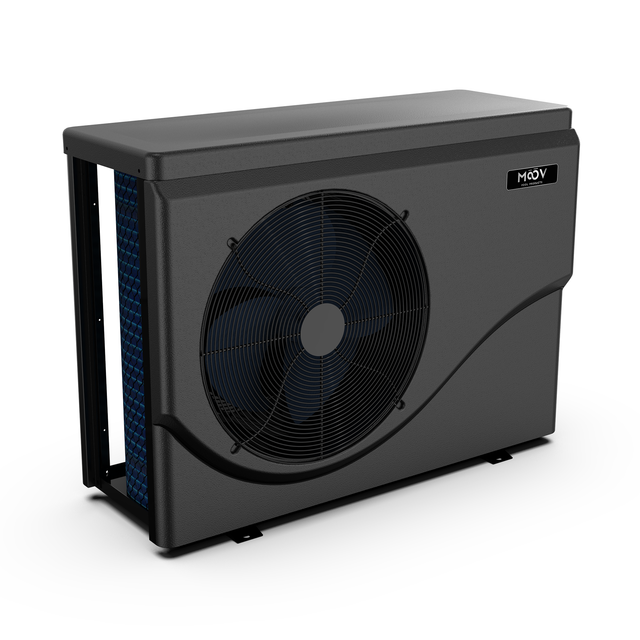 MOOV Reversible 55 000 BTU - Thermopompe pour Piscine