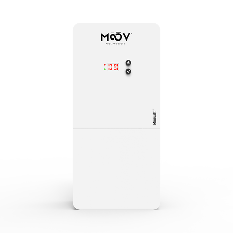MOOV MiniSalt 3 plaques (50 000 L) - Système au sel