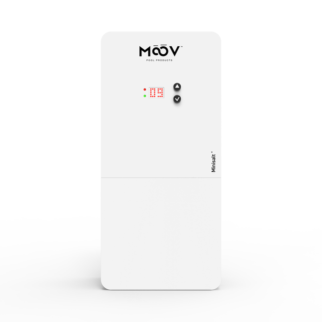 MOOV MiniSalt 5 plaques (85 000 L) - Système au sel