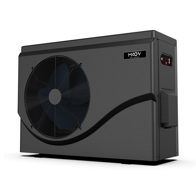 MOOV Reversible 55 000 BTU - Thermopompe pour Piscine