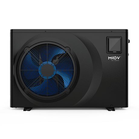 MOOV Reversible 75 000 BTU - Thermopompe pour Piscine