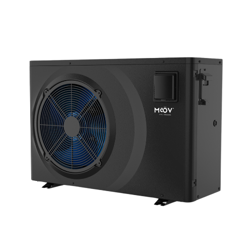 MOOV Reversible 75 000 BTU - Thermopompe pour Piscine