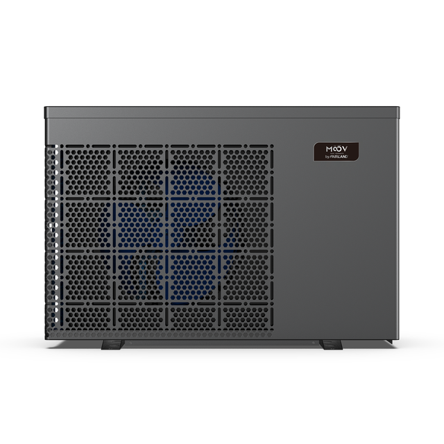 MOOV TurboSilence 50 000 BTU à Vitesse Variable - Thermopompe pour Piscine