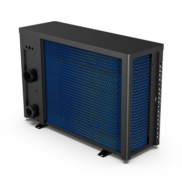 MOOV TurboSilence 50 000 BTU à Vitesse Variable - Thermopompe pour Piscine