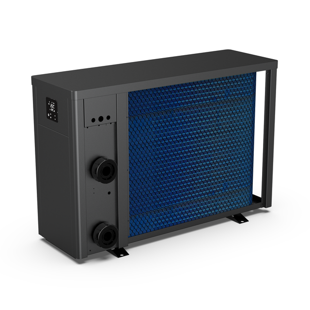 MOOV TurboSilence 50 000 BTU à Vitesse Variable - Thermopompe pour Piscine