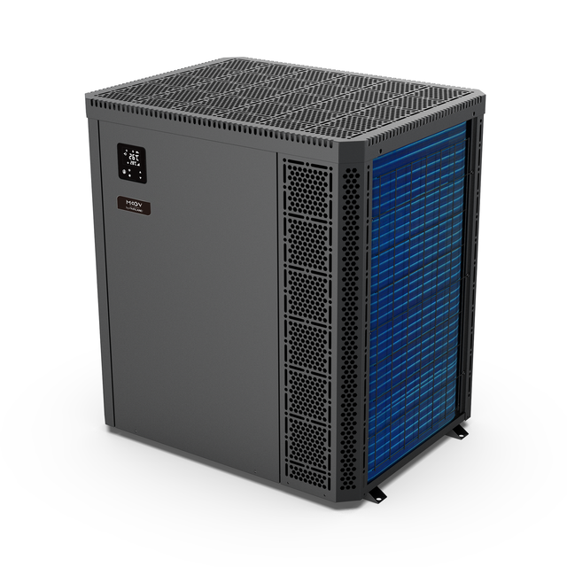 MOOV TurboSilence 110 000 BTU à Vitesse Variable - Thermopompe pour Piscine