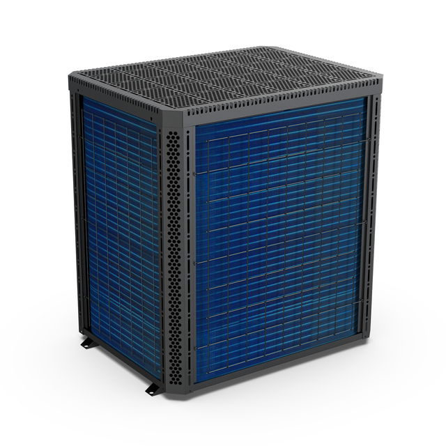 MOOV TurboSilence 110 000 BTU à Vitesse Variable - Thermopompe pour Piscine