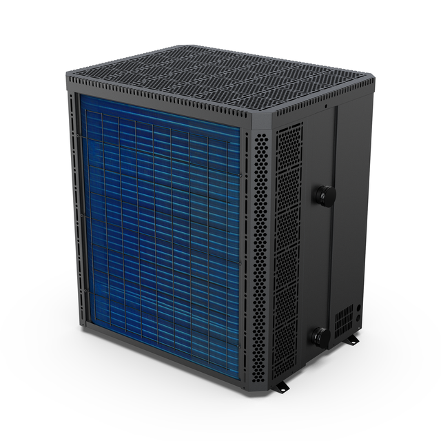 MOOV TurboSilence 110 000 BTU à Vitesse Variable - Thermopompe pour Piscine