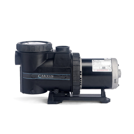 Carvin Magnum 2 HP à 1 Vitesse - Pompe pour Piscine Creusée