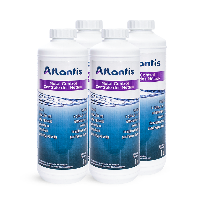 Atlantis Control des Métaux - 1L