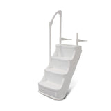 Olympic ACM-123 - Escalier Ajustable pour Piscine Hors Terre
