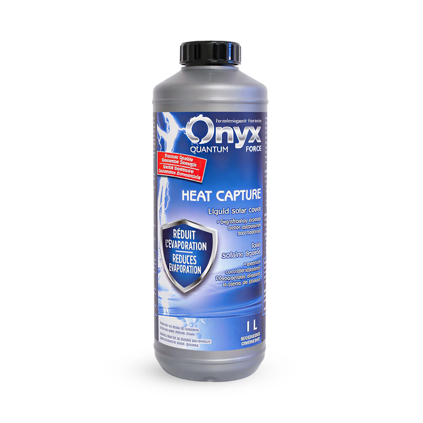 HEAT CAPTURE - Toile Solaire Liquide