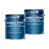 Peinture Époxy RAMUC Hi-Build Grade Commercial 2X 3.78L (2 Gallons)