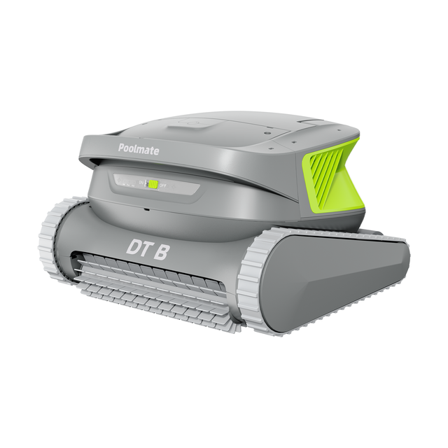 Poolmate DTB Sans Fil  – Robot Nettoyeur pour Piscine Creusée