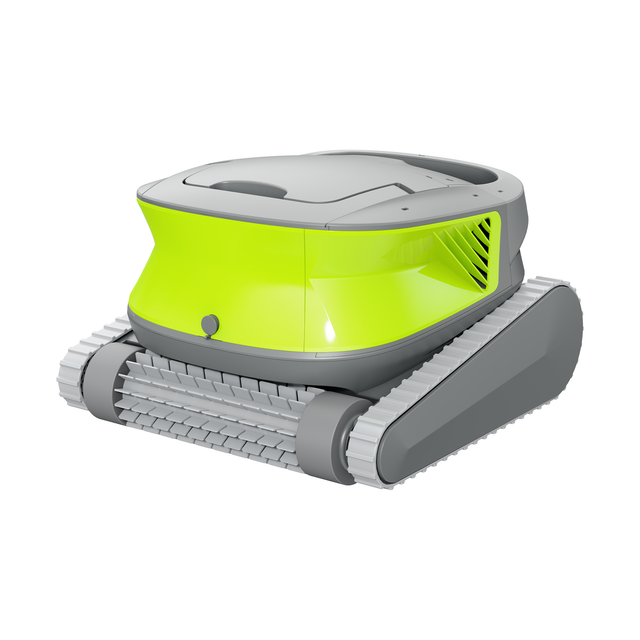 Poolmate DTB Sans Fil  – Robot Nettoyeur pour Piscine Creusée