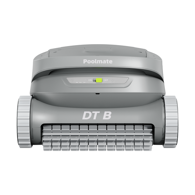 Poolmate DTB Sans Fil  – Robot Nettoyeur pour Piscine Creusée