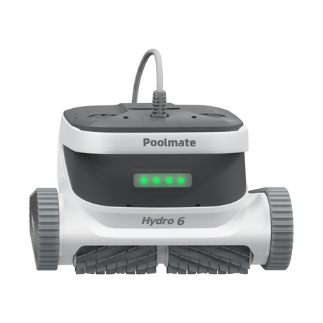 Poolmate Hydro 6 - Robot Nettoyeur pour Piscine Creusée