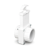 Valve à guillotine collée - 1-1/2"