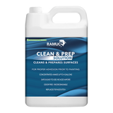 Solution de Nettoyage et Préparation de Surface RAMUC CLEAN & PREP (1 Gallon)