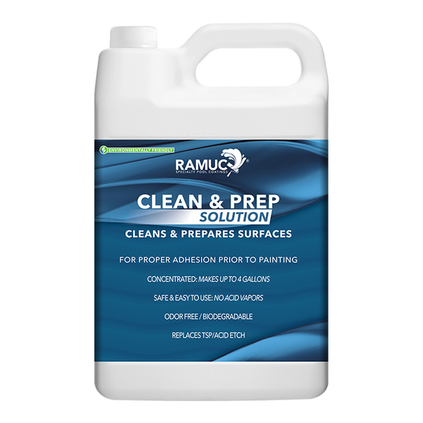 Solution de Nettoyage et Préparation de Surface RAMUC CLEAN & PREP (1 ...