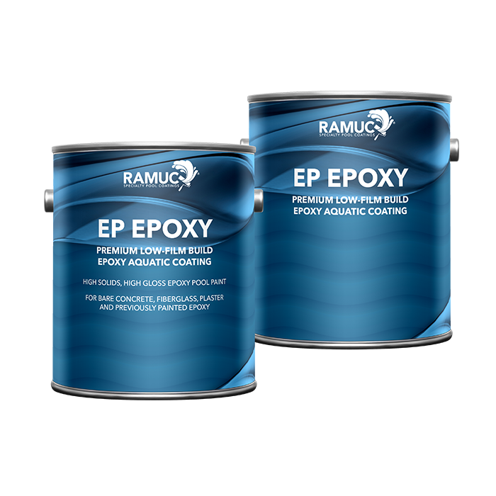 Peinture Époxy RAMUC EP Epoxy 3.78L (1 Gallon)