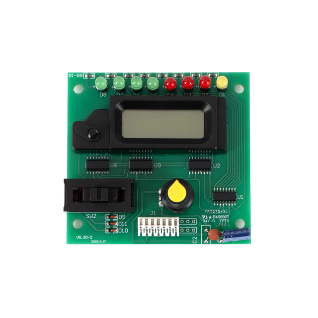 SaltONE - Carte PCB d’affichage de remplacement