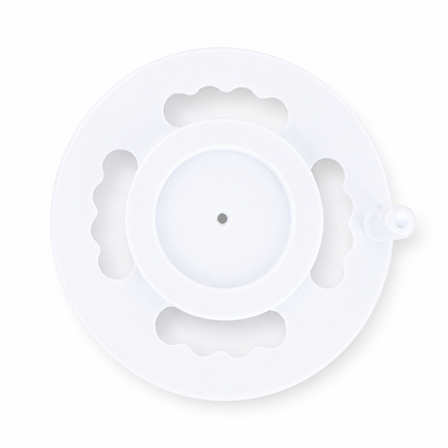 Solar Cover Reel Volant de manivelle