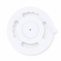 Solar Cover Reel Volant de manivelle