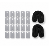 SCR3 Kit de sangles pour couverture solaire