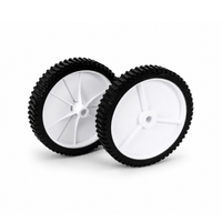 SCR3 Roue en plastique