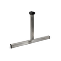SCR3 Ensemble de support en acier inoxydable