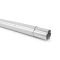 SCR3 Jeu de tubes en aluminium (Ø 90 mm)