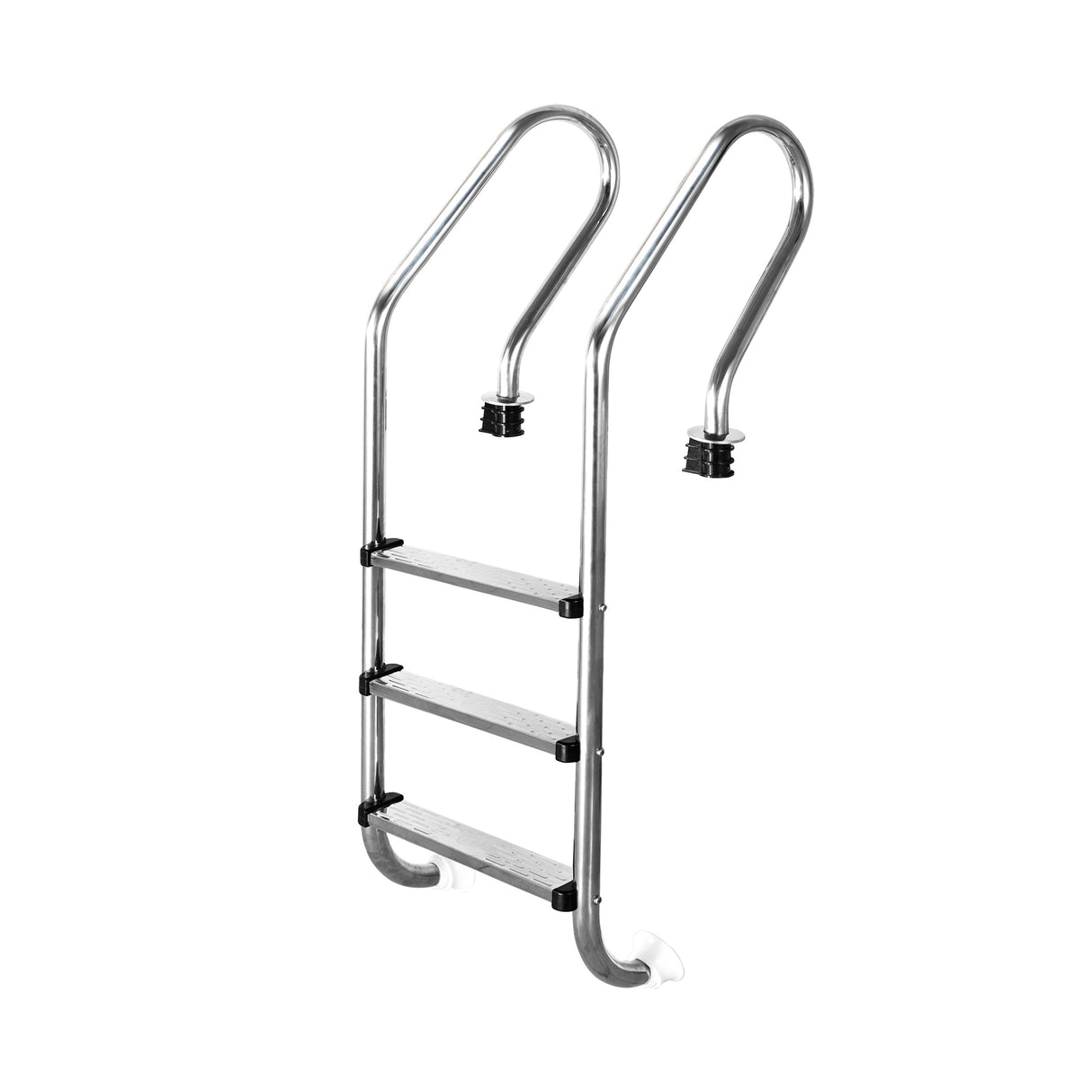 Bronze Northem Stainless en acier inoxydable (304L) grade marine - Échelle pour Piscine Creusée