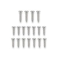 STP1 Sac de vis : ST 5.5 × 30 — 4 pièces ST 5.5 × 20 — 16 pièces