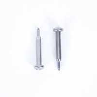 Vis ST4.8*15 pompe creusée