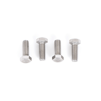Vis 3/8-16UNC*25.4mm pompe creusée